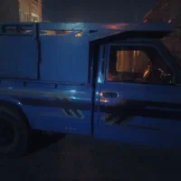 فروش نیسان۱۴۰۳درحدخشک