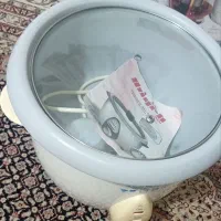 لوازم آشپزخانه استفاده نشده...