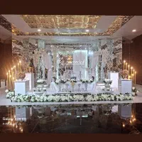 باغ.تالار .سفره عقد .دی جی.نور