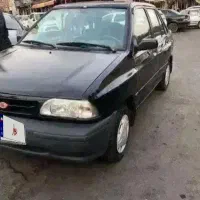 پراید۸۳|خودرو سواری و وانت|اهواز, معین زاده|دیوار