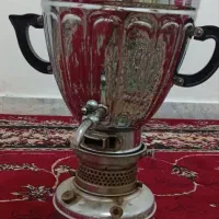 سماور نفتی قدیمی