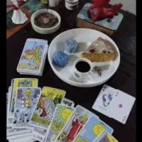 فال کلی زندگی .احساسی و کاری