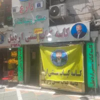 کارگر کبابی