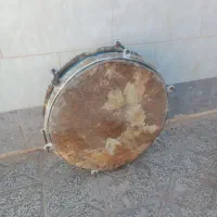 طبل پوستی تسمه ای