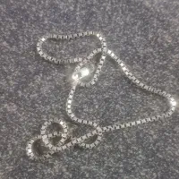 گردنبند نقره