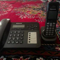 تلفن بی سیم و ثابت مارک پاناسونیک