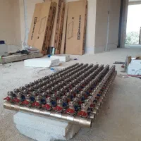 لوله‌کشی آب و فاضلاب و تعمیرات و نصب شیرآلات