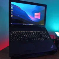 لبتاپ لنوو مهندسی و گیمینگ i7