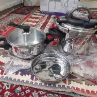 دیگ و زودپز و بخار پز آلمانی اصل