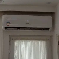 کولر گازی اجنرال 24 هزار درحد نو