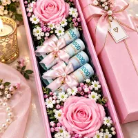 طراحی و تزیین انواع باکس پول و گل