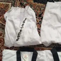 لباس کاراته