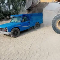 نیسان کمپرسی شن و ماسه