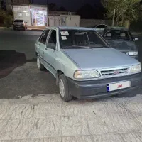 پراید۸۵ بی رنگ شاسی پلمپ