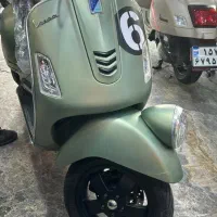 موتور وسپا سرجیونی مدل1398