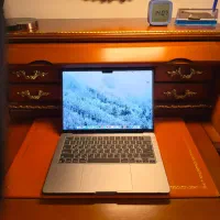لپ تاپ mac book pro