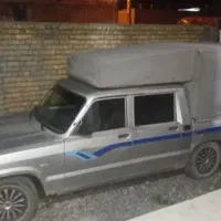 مزدا ۲۰۰۰ دوکابین