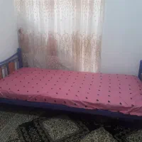 تخت فلزی یک نفره