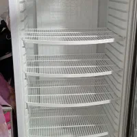یخچال ایستاده و بستی