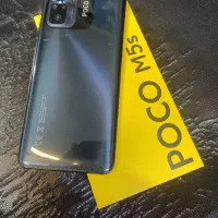 شیامی poco m5s (۲۵۶/۸) تکمیل و سلامت