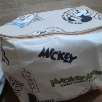 بقچه لباس و بالشتیک نشیمن نونو