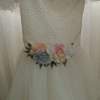 لباس مجلسی بچگانه