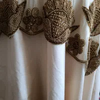 میز سماور به همراه دوعدد رومیزی ۳۵۰۰
