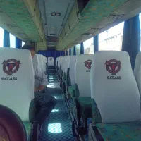 اتوبوس الیارد بیابانی