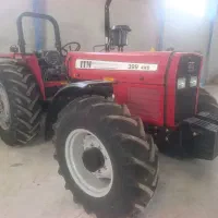 تراکتور شش سیلندر جفت مدل 1405
