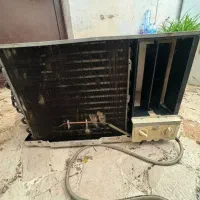 کولر گازی پنجره‌ای