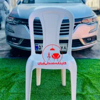 صندلی پلاستیکی مدل یاس قم