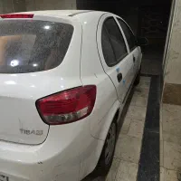 تیبا ۲ مدل ۱۴۰۱