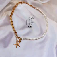 گردنبند دستساز جدید و دخترونه