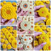 آموزش و فروش شیرینی سنتی کلمپه اصل کرمان