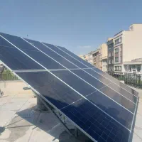 احداث صفر تا صد نیروگاه خورشیدی