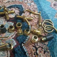 شیرالات رابوو مدل آمیتیست طلایی