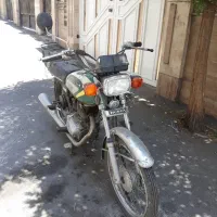 هندا ۱۲۵ cg