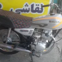 موتور هوندا ۱۲۵