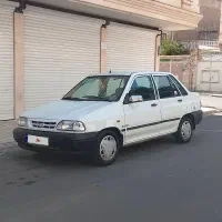 پراید ۱۳۱ مدل ۹۳ شاسی سالم