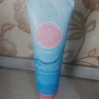 ژل آبرسان هایلایف
