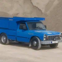 نیسان کمپرسی تناژ بالا دوگانه شرکتی