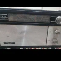 رادیو قدیمی المانی