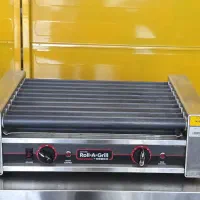 هات داگ رولر