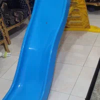 سرسره تاب دوقلو الاکلنگ