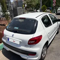 ۲۰۷ اتومات مدل ۱۴۰۳ بدون رنگ