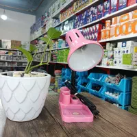 چراغ مطالعه، و ملزومات برقی