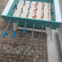 فوتبال‌دستی‌پایه‌دار