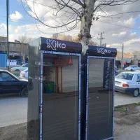 تک درب یخچال اقتصادی