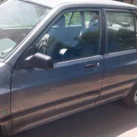 پراید دوگانه سوز