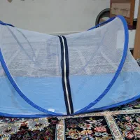 پشه بند نوزاد